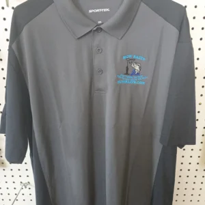Gray Short Sleeve Jersey