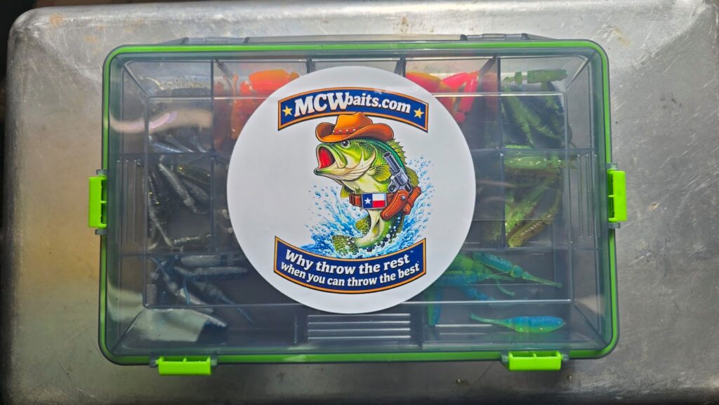 Crappie Box (Without Hooks)
