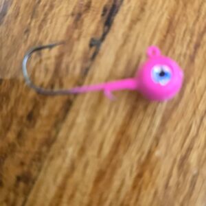 Crappie Jigs