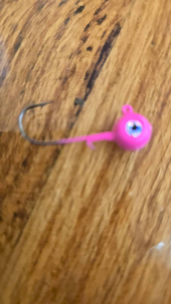 Crappie Jigs