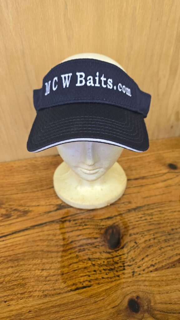MCW Black Hat w/ White Logo