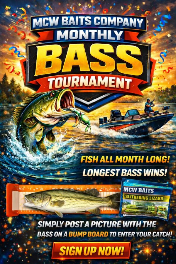 OCTOBER CLASSIC and Monthly Tournaments