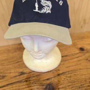 MCW Black & Beige Hat
