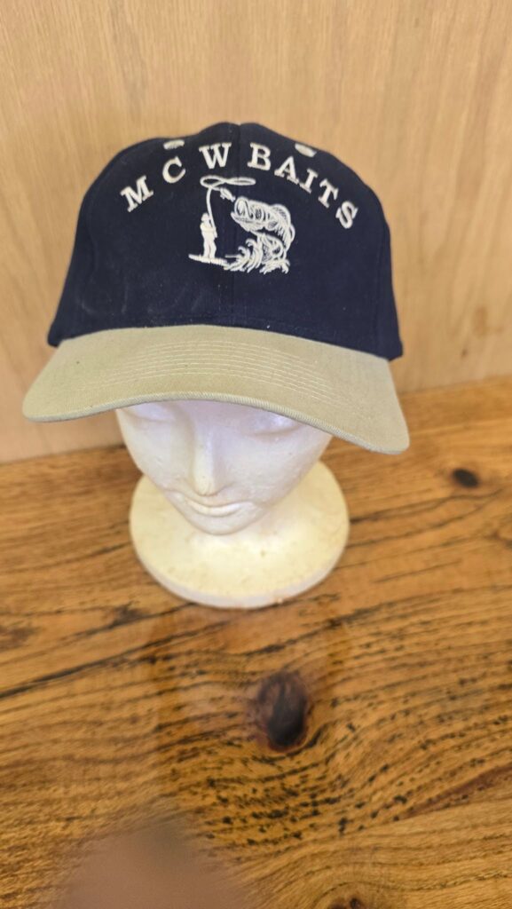 MCW Black & Beige Hat