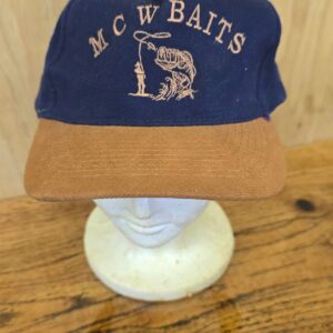 MCW Black & Tan Hat