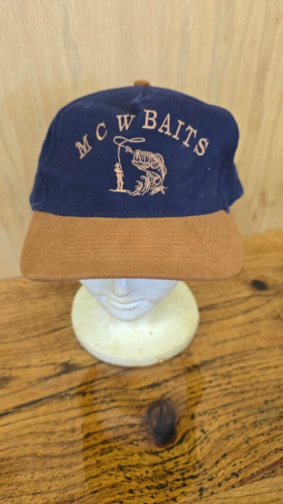 MCW Black & Tan Hat
