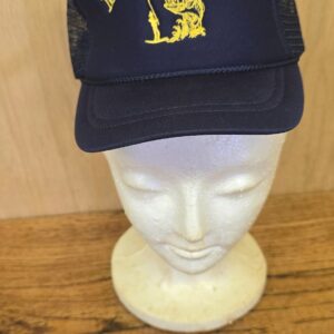 MCW Winter Hat - Black  w/ Yellow Logo