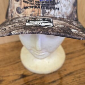 MCW Camo Richardson Style Hat