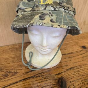 MCW Camo Youth Hat