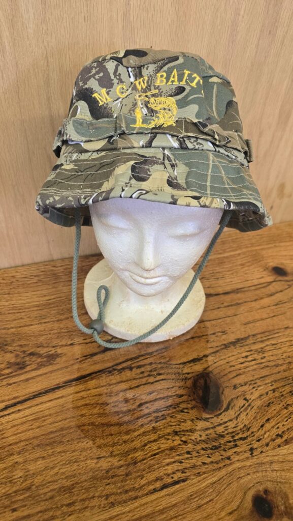 MCW Camo Youth Hat