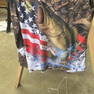 MCW Camo Jersey