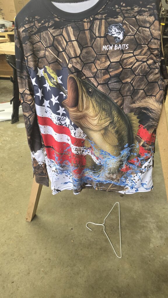 MCW Camo Jersey