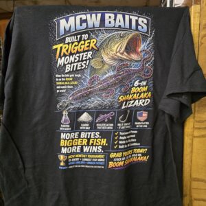 MCW Baits T-Shirt